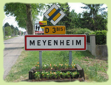 Commune de Meyenheim
